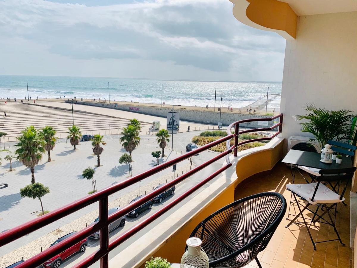 Costa Caparica Surf Apartment Costa da Caparica Esterno foto