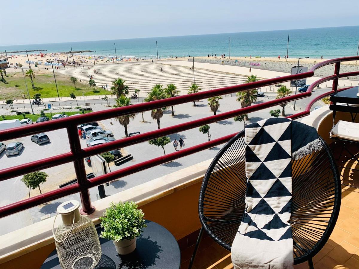 Costa Caparica Surf Apartment Costa da Caparica Esterno foto