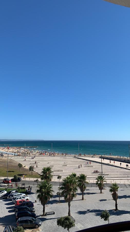 Costa Caparica Surf Apartment Costa da Caparica Esterno foto