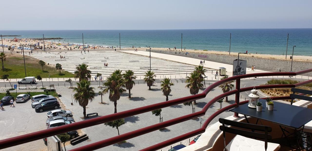 Costa Caparica Surf Apartment Costa da Caparica Esterno foto