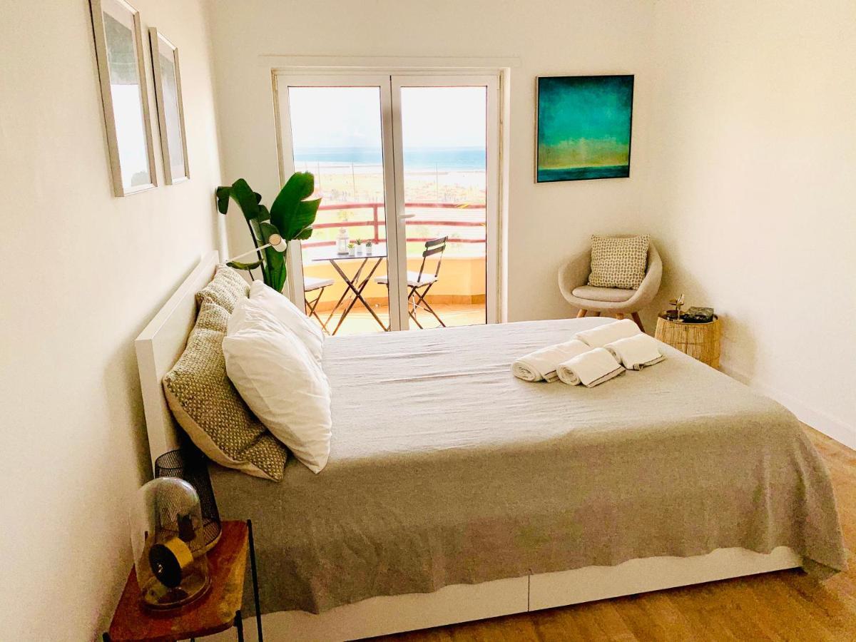 Costa Caparica Surf Apartment Costa da Caparica Esterno foto