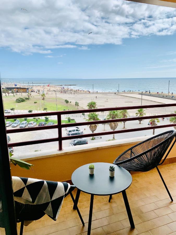 Costa Caparica Surf Apartment Costa da Caparica Esterno foto